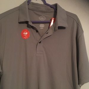 Brand new Men’s Performance Polo